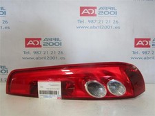 REAR LIGHT RIGHT Ford Fiesta 5 (JD/JH) Hatchback 1.4 TDCi (F6JB) 2009