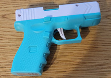Teal Blue Water / Squirt Gun