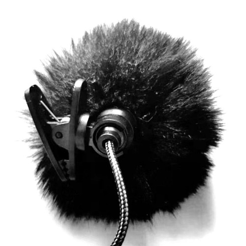 Comfortable Lavalier Mic Windscreen - Photo 11/21