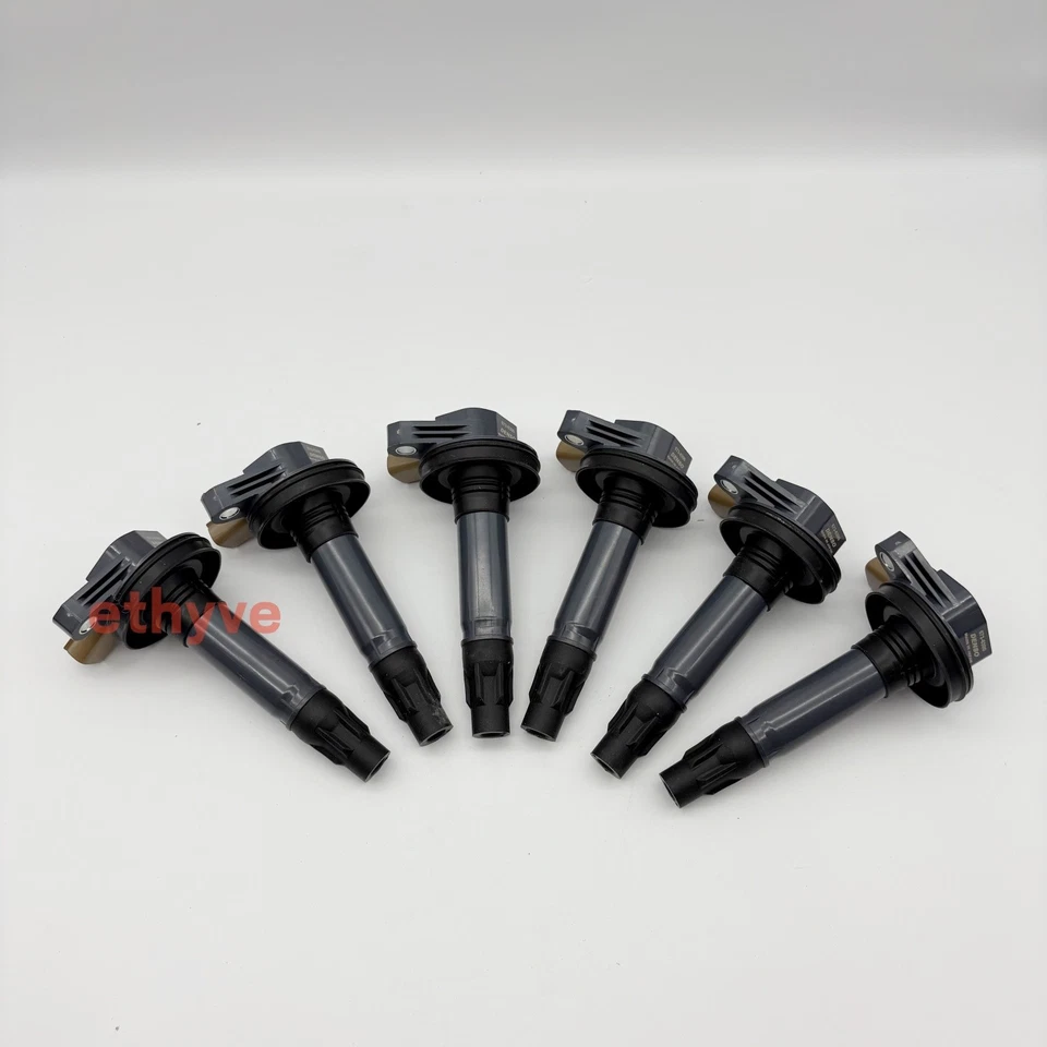 Bobina de encendido DENSO 6x para Ford Explorer F-150 3,5 L Flex Lincoln DG549 673-6300 Foto 3 de 4