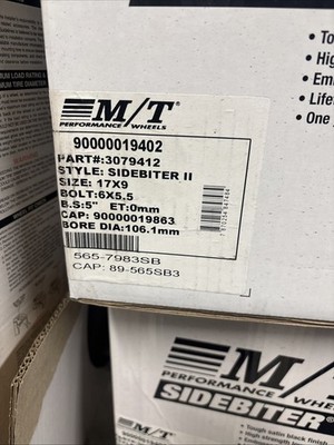 Mickey Thompson 1967 Performance Parts Magazine Wheels, Headers, Tires, M/T