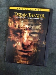 Metropolis Dream Theater | eBay