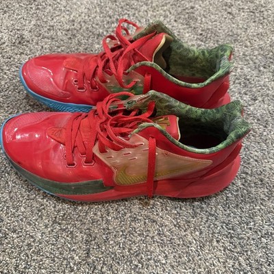 Kyrie Irving Men s Basketball Shoes Mr. Krabs Spongebob Edition Size 13.5