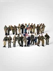 Lot of 25 Vintage GI Joe Action Figures 12" - Set #3