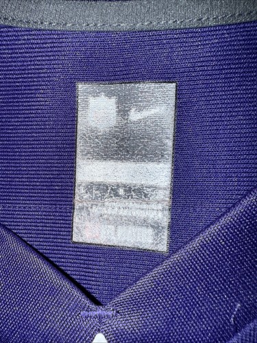 Nike Baltimore Ravens #9 Justin Tucker WOMENS L Jersey(B75) XLVII SB CHAMPION - Picture 9 of 17