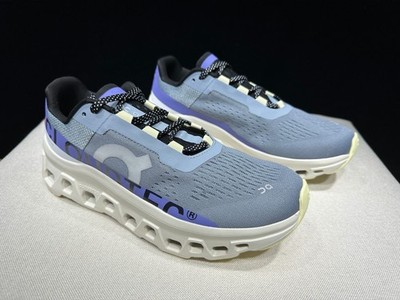 On Cloudmonster Monster Casual Sneakers/Nebelblau 61.97787