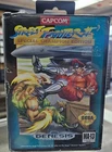 Street Fighter II 2 Special Champion Edition (Sega Genesis, 1993) New Sealed