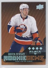 2014-15 Upper Deck Black Diamond Rookie Gems Orange Griffin Reinhart #239 2a8