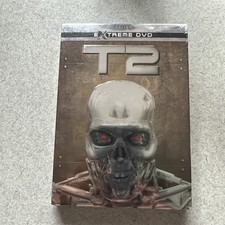 T2 Terminator 2: Judgment Day Extreme DVD, 2-Disc Set, 2003 Brand New Sealed