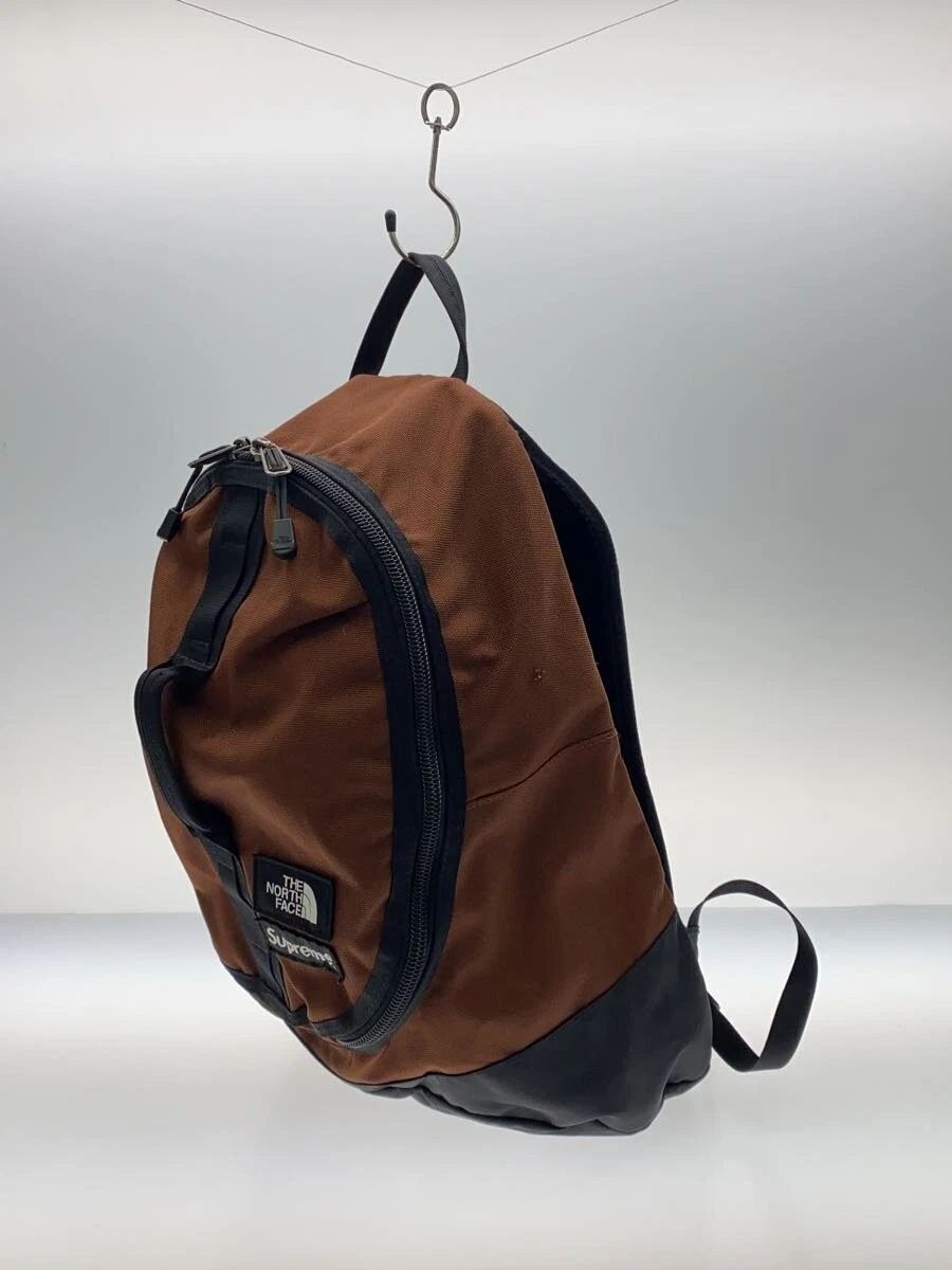 Supreme 22Aw/Step Tech sac à dos/sac à dos/sac à dos/logo/polyester/brw