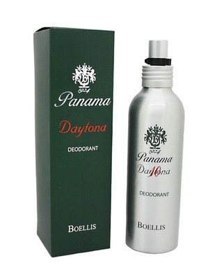 Panama Daytona 10, Boellis, Deodorant Natural Spray, 150ml. Neu