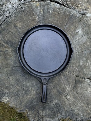 Vintage Wagner Ware 1102A Cast Iron Fat Free Fryer