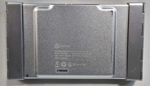 iClever Keyboard Folding Bluetooth usb Touchpad IC-BK08 Black - Picture 5 of 10