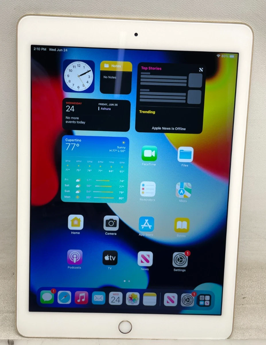 iPad Air 2 Wi-Fi 9.7