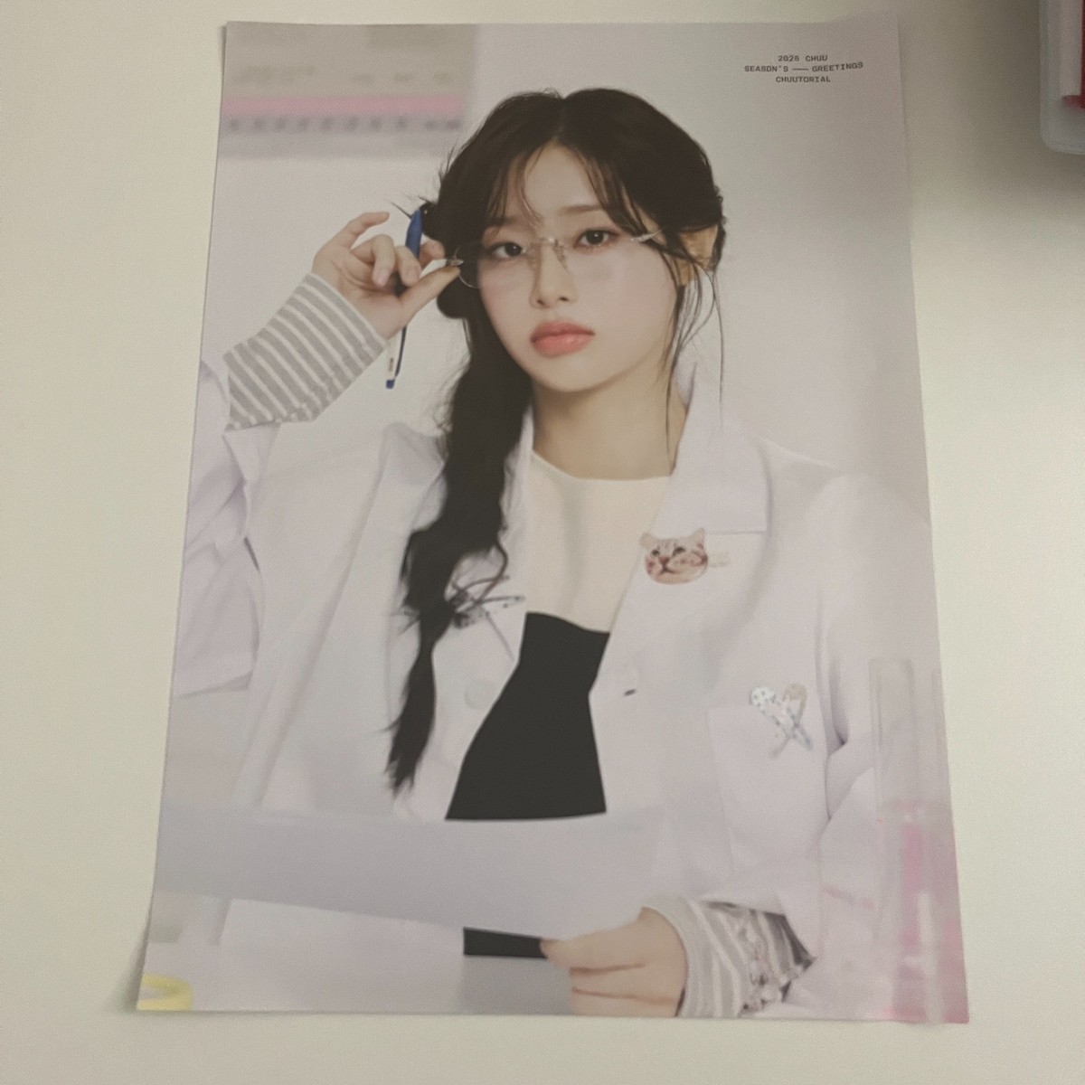 LOONA Premier Greeting トレカバインダー 今月の少女 LOONA Premier