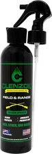 Clenzoil Field & Range Trigger Sprayer Bottle - CLP Gun 8 oz., Black 