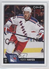 2016-17 O-Pee-Chee Kevin Hayes #34 w7v