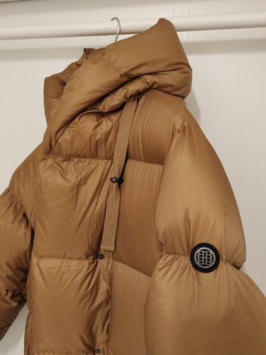 Blonde No. 8 North Daunenmantel Gr.34/XS Farbe: Camel UVP:500€ - Bild 14 von 20