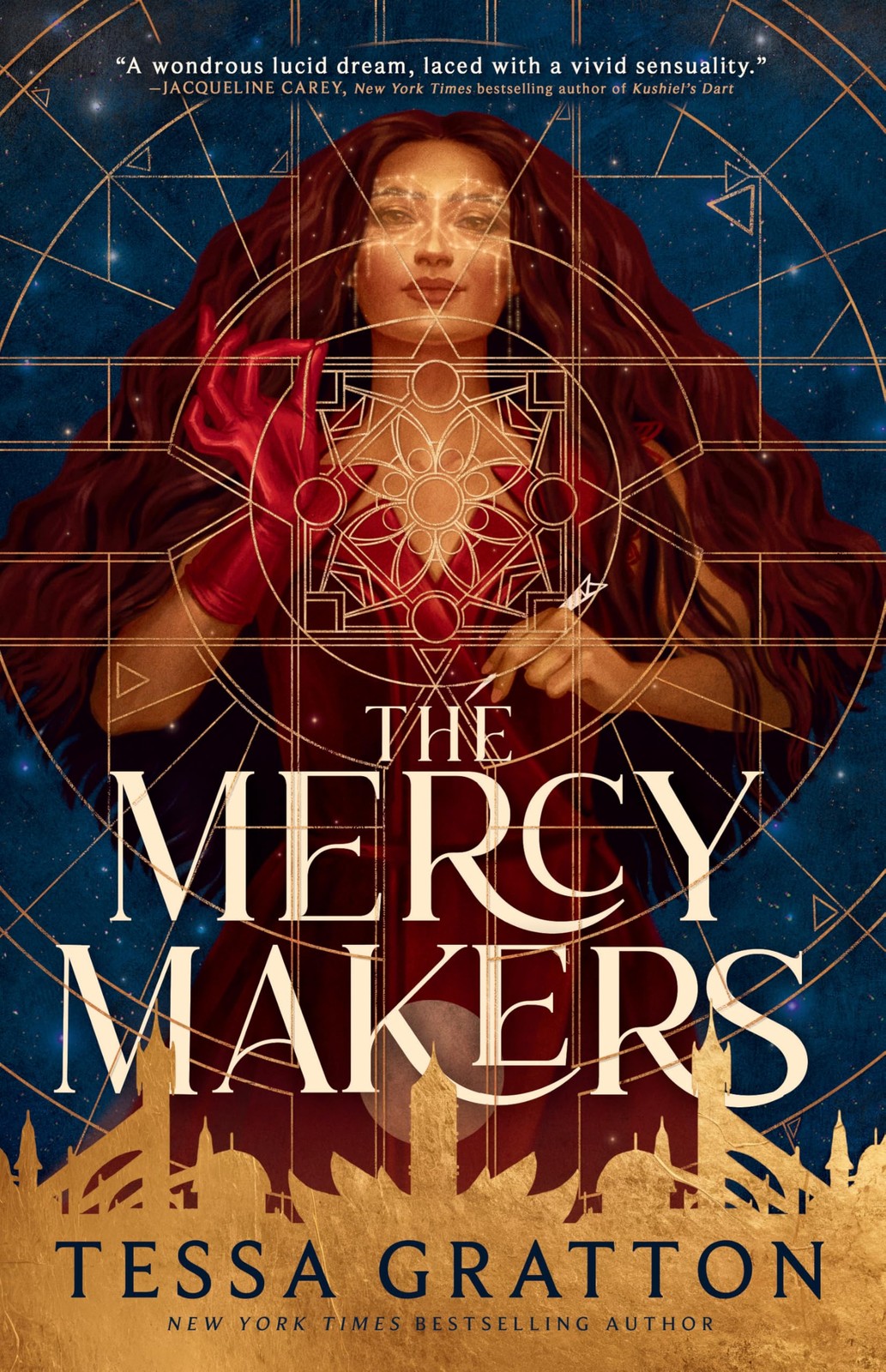 The Mercy Makers: 1 (The Moon Heresies) [paperback] Gratton, Tessa [Jul 10, 2025 - Image 5
