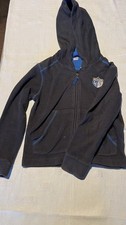 122/128 Jacke Weste Fleecejacke