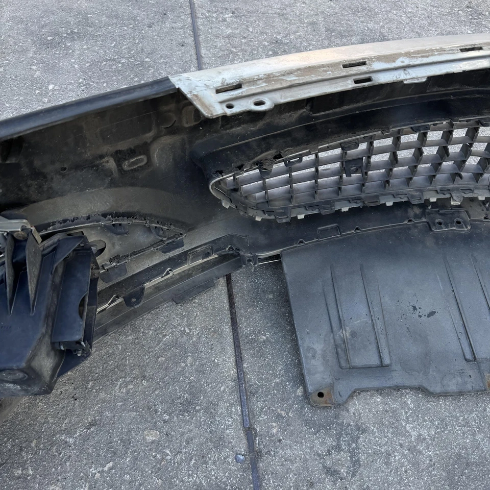 PARAURTI ANTERIORE COMPLETO PER OPEL Astra H GTC (05>) - Immagine 4 di 4