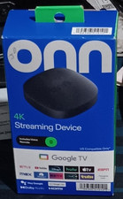 Brand New ONN 4K Streaming Box | Fully Progra...
