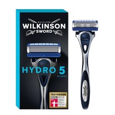 WILKINSON SWORD Hydro 5 Skin Protection Herrenrasierer Rasierer Handrasierer neu
