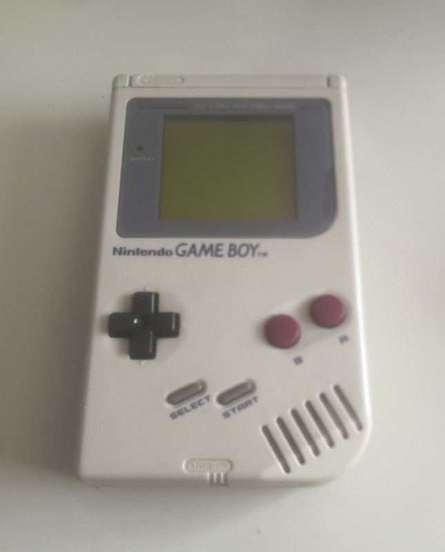 Nintendo Game Boy DMG-01 Fully Working