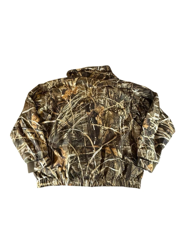 Drake Waterfowl Systems Jacket Adult Extra Extra Large Camouflage Full Zip Men’s - Image 2 of 4