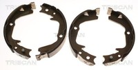 Triscan Bremsbackensatz, Feststellbremse 8100 68006 Passend FüR Subaru