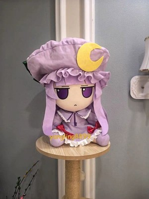 TOUHOU PROJECT Fumo Patchouli Knowledge Plushie Doll Korindo Ver. Xmas Gift 40cm