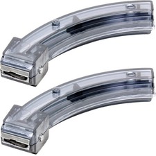 Promag 2 Pack Ruger 1022 Charger .22 Lr 10-round Magazine Rug 15 Polymer