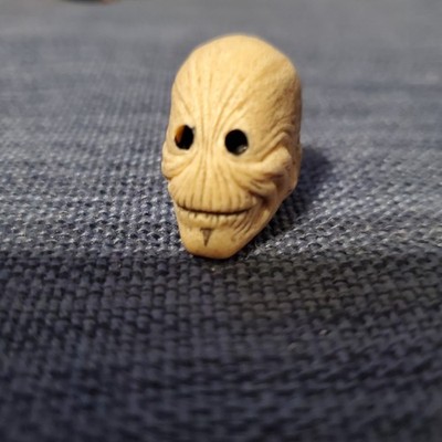 NECA The Conjuring Crooked Man Action Figure Head Sculpt Custom Fodder Part