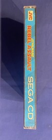 Star Wars: Rebel Assault (Sega CD, 1993)