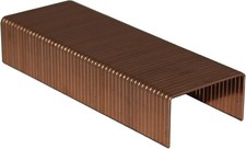 Spotnails CC34C 3/4x1-1/4 Copper Carton Closing Strip Staples 4000/Box