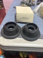 Trimm 654 Ear Cushions NOS for Crystal Radio Headsets