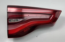 ✅ 2018 2019 2020 2021 BMW X3 LH DRIVER LID MOUNT TAIL LIGHT OEM B93L 14429