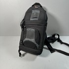 Lowepro Fotorucksack SlingShot 100 AW - Gut Erhalten integrierter Regenschutz 