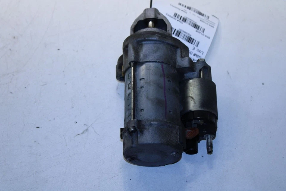 Оригинальный стартер двигателя 3,2 л 2015-22 Jeep Cherokee 75th Anniversary 56029615AB - Изображение 4 из 4