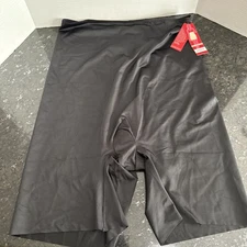 Spanx 394 P High Waist Shaper MidThigh Slimplicity Sleek Super Compression 3xl