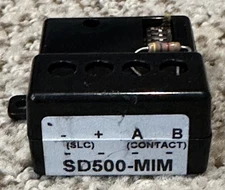 SD500-MIM Silent Knight Mini Monitor Module – Used