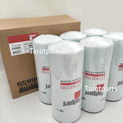 6Pcs LF14001NN Fleetguard Oil Filter For Cummins X15 Engine 5575298