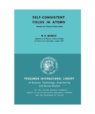 Self-Consistent Fields in Atoms: Hartree and Thomas-Fermi Atoms 