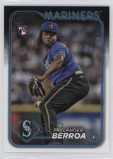 2024 Topps Series 1 Prelander Berroa #36 1a7j