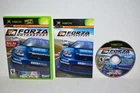 Forza Motorsport 1 (Original OG Microsoft Xbox, 2005) I Racing Game CIB MINT🔥