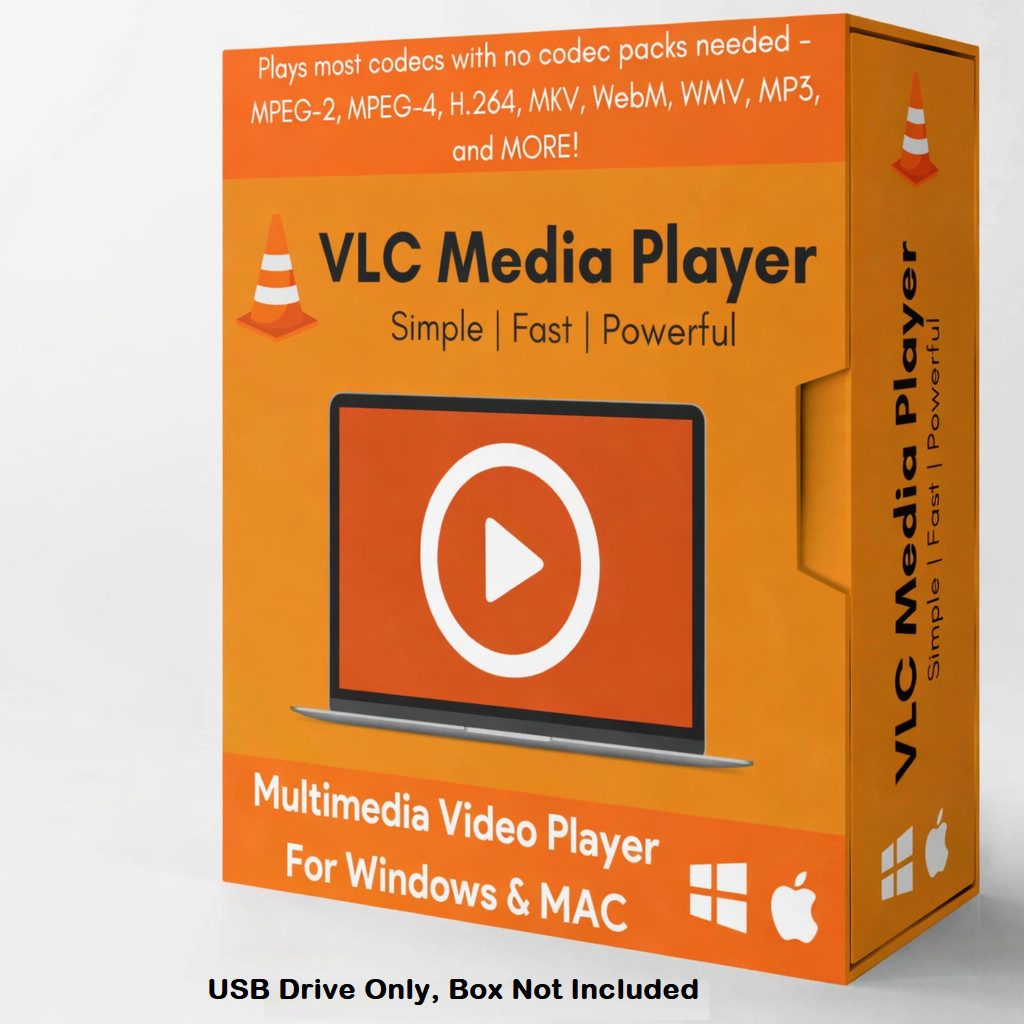 For Windows 2026 | Universal Video Player | Play Any Video File