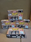 Funko Bitty Pop The Office Lot of 4 4-Packs w/ Mystery Figures Complete Set