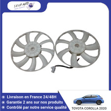 Radiateur Toyota COROLLA