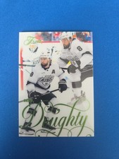 2025-26 Flair Hockey DREW DOUGHTY Image B Variant /349 (Los Angeles Kings)