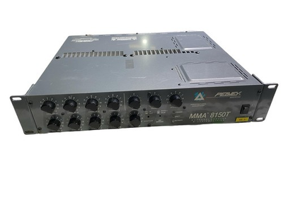 #ad #ad Peavey Electronics Mixer Amplifier MMA 8150T SN:10857678 $100.00